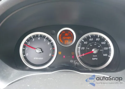 2010 Nissan Sentra 2.0S из США, поврежденный, VIN 3N1AB6APXAL621668